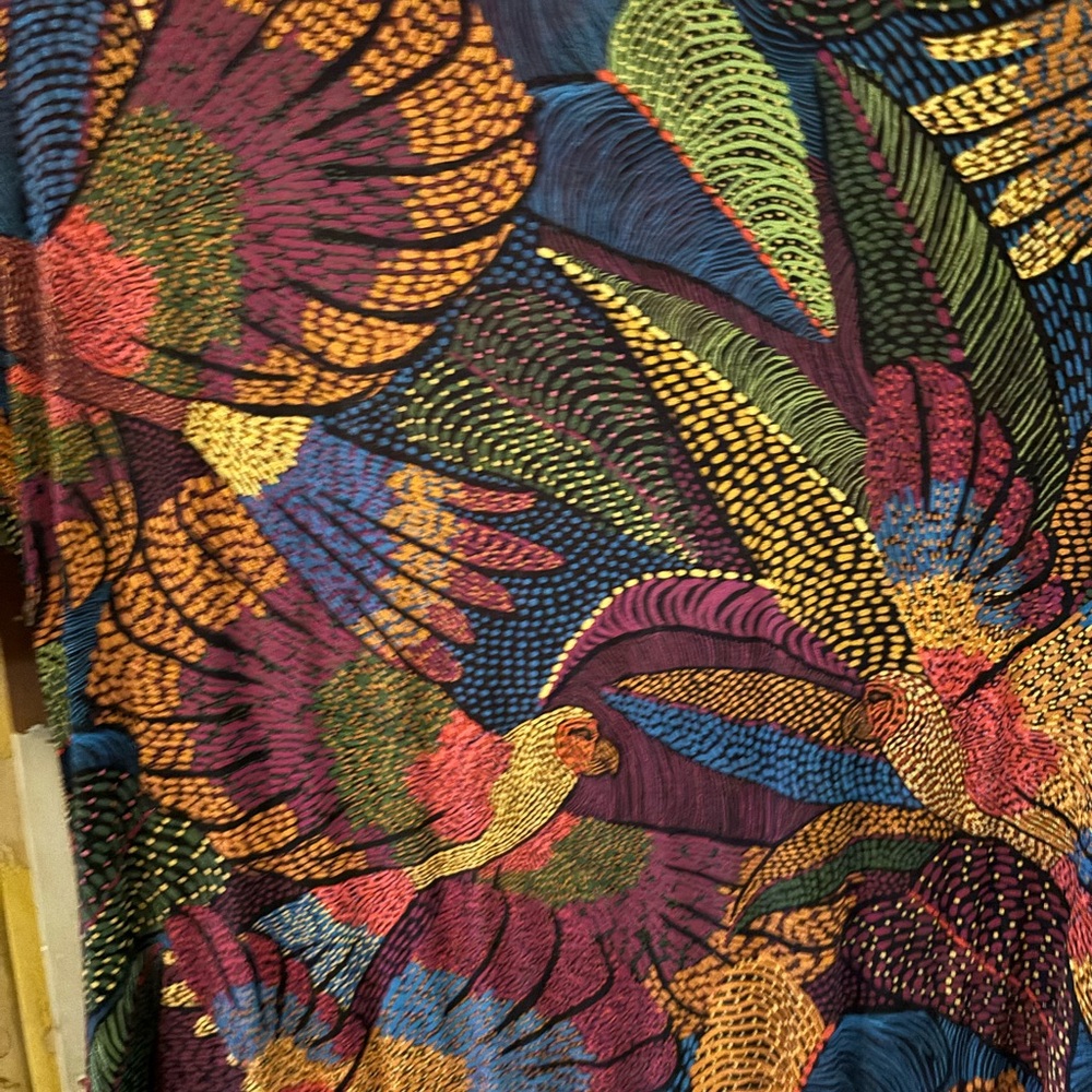 Farm Rio Macaw Dress - Picture 5 of 11